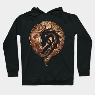 I, Dragon Hoodie